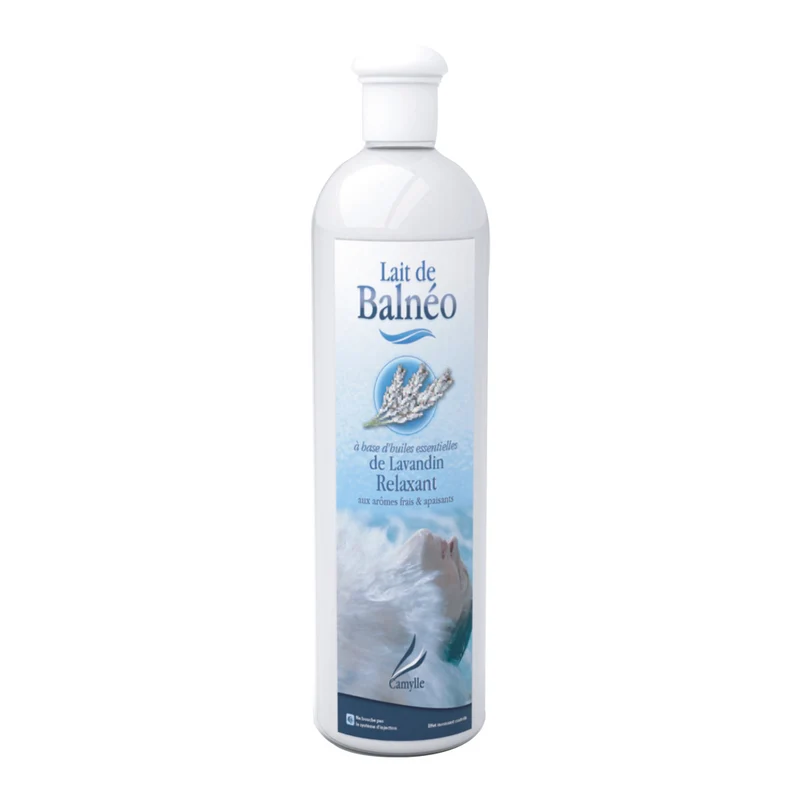 Lait Balnéo RELAXANT