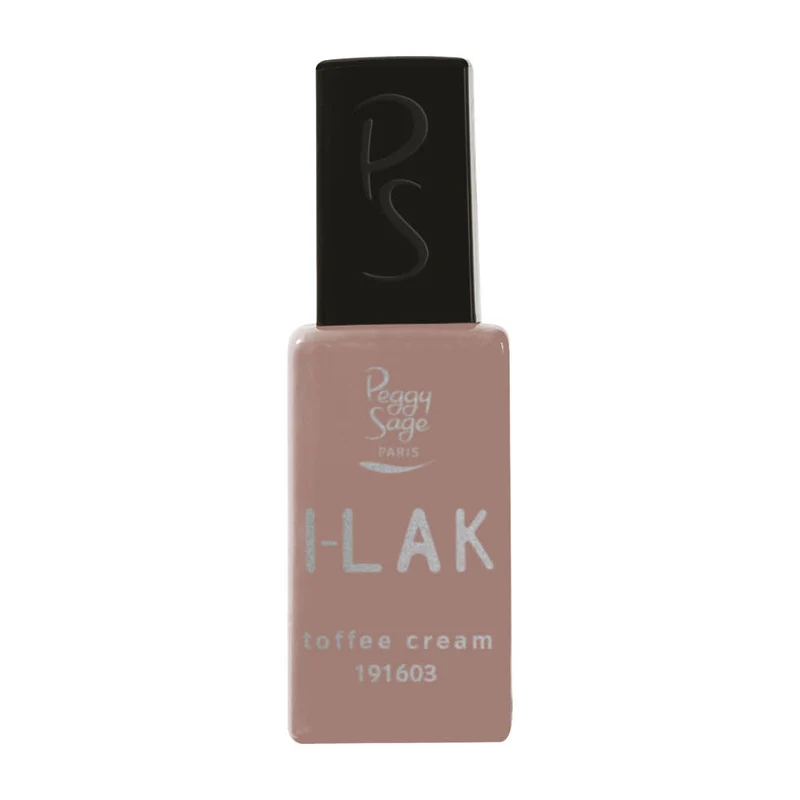 I-LAK toffee cream