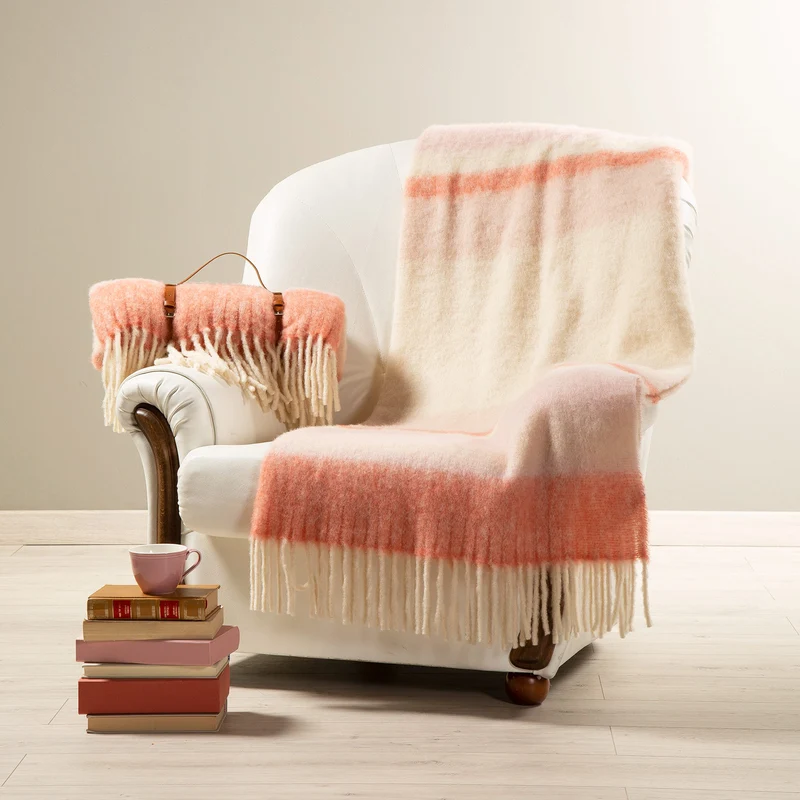 Plaid st.moritz in Misto Lana