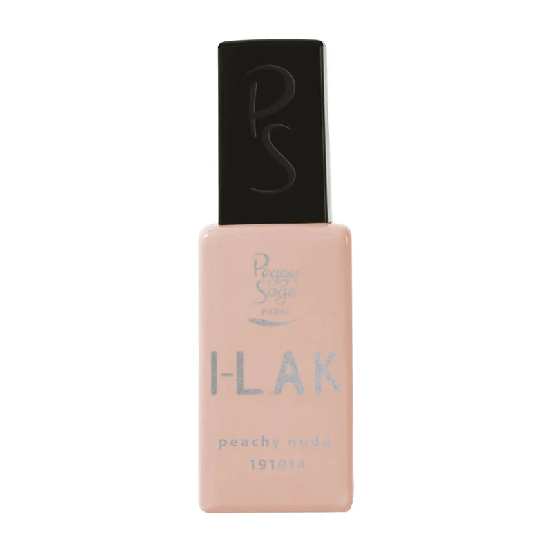 I-LAK Peachy nude 15ml