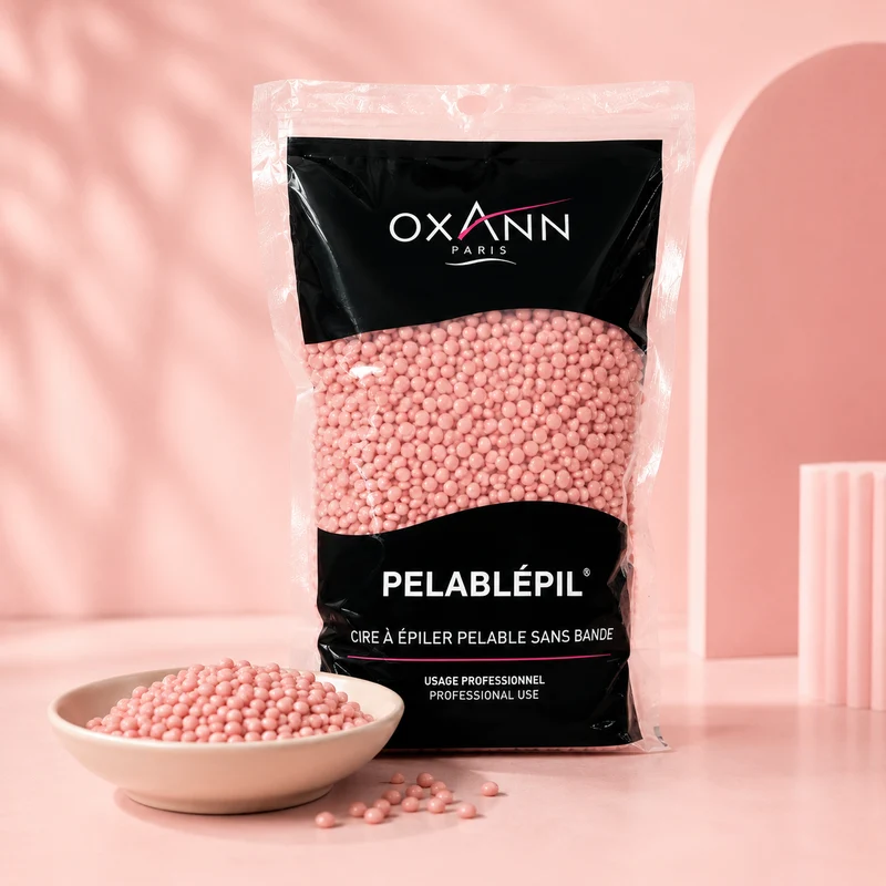 Cire Pelablépil Rose - pastilles 800g