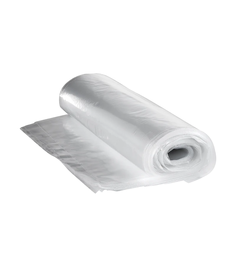 100 Sachets plastiques mains
