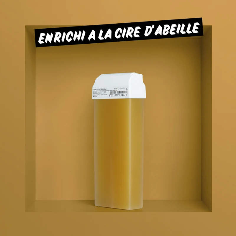 Cire cartouche Miel Extraépil 100 ml