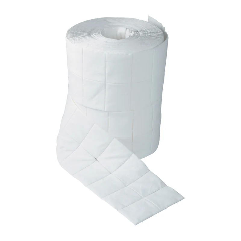 Lot de 2 rouleaux de 500 carres de cellulose
