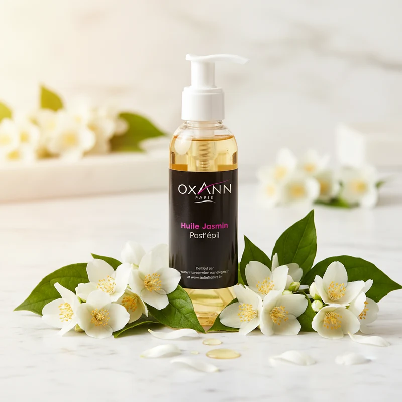 Huile post'épil jasmin - 150 ml