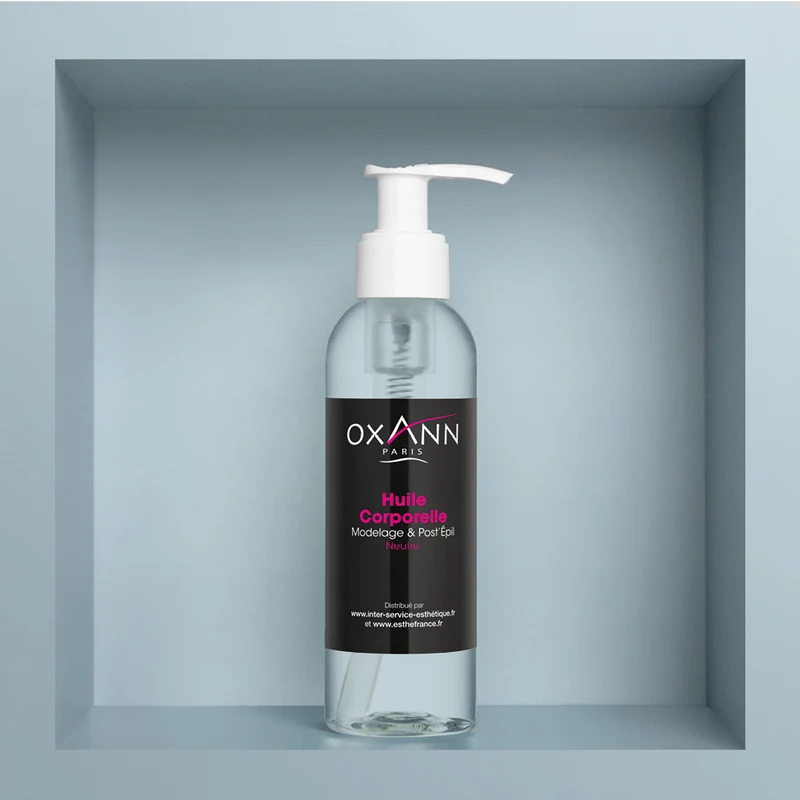 Huile post'épil neutre - 150 ml