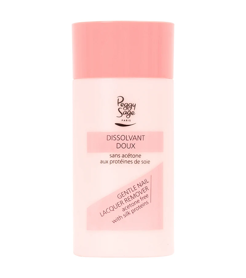 Dissolvant doux