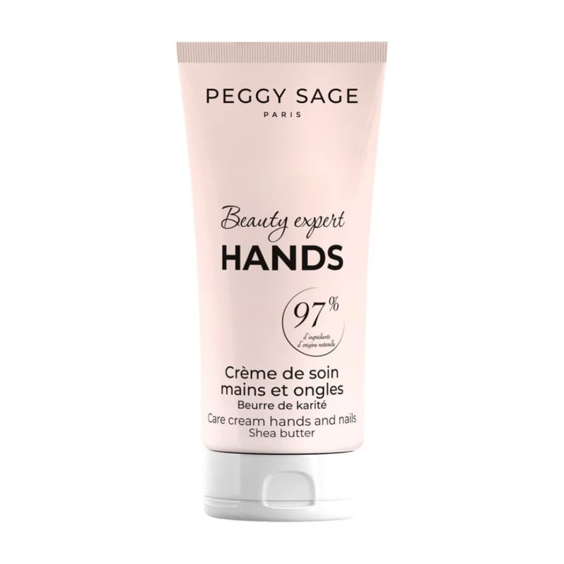 Crème de soin mains et ongles karité