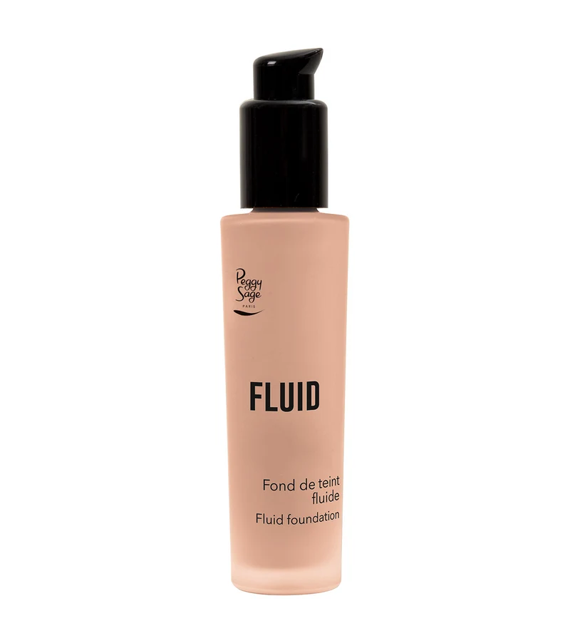 Fond de teint fluide