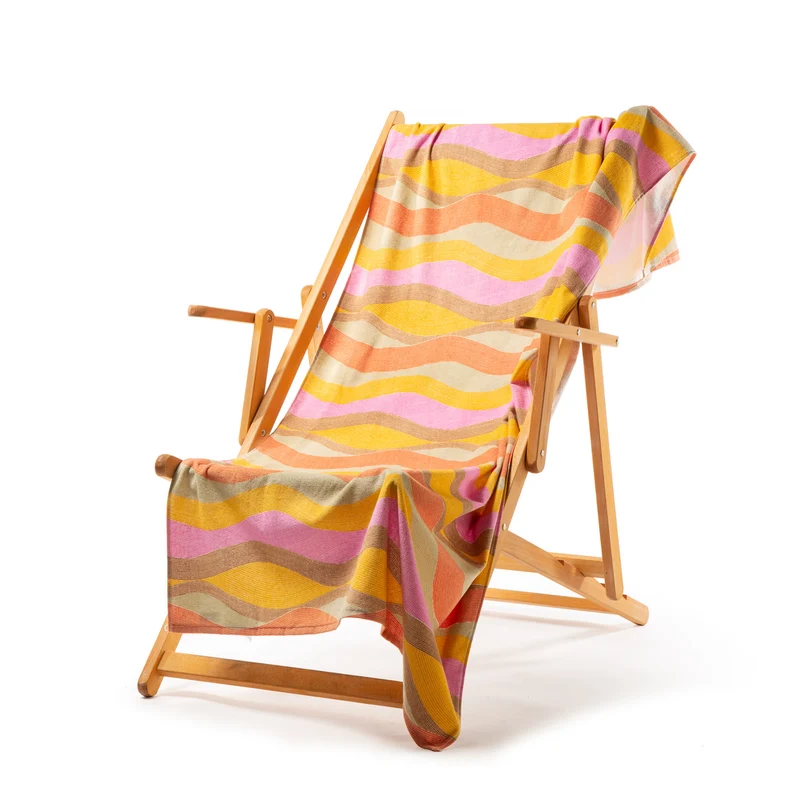 Telo mare ipanema in Cotone 300 gr/mq