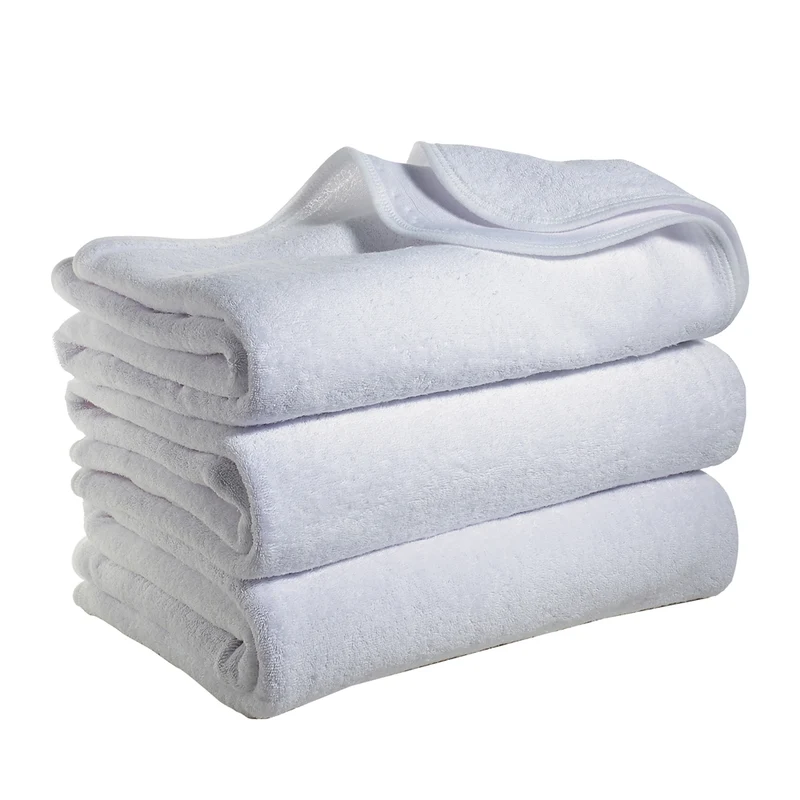 Grande serviette Spa 200x100