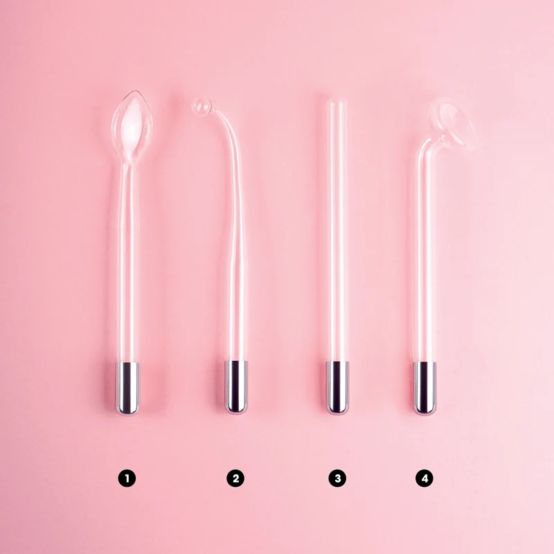 Kit électrode pour appareil haute fréquence