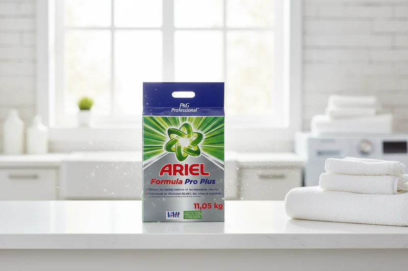 Lessive ARIEL
