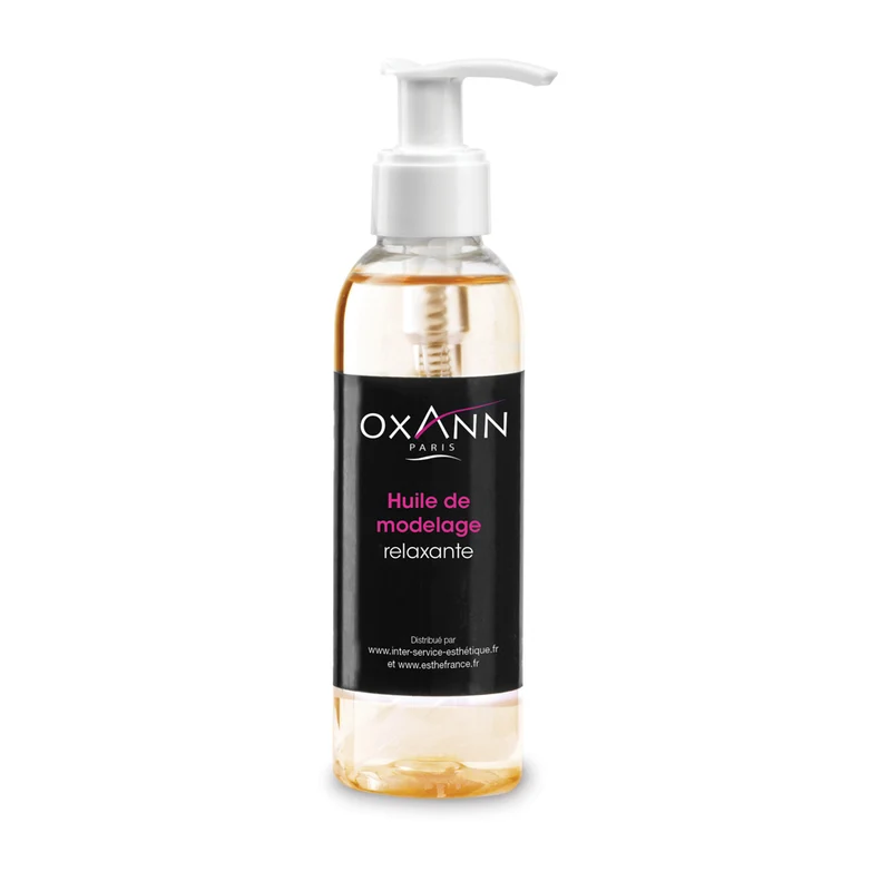 Huile modelage relaxante - 150 ml