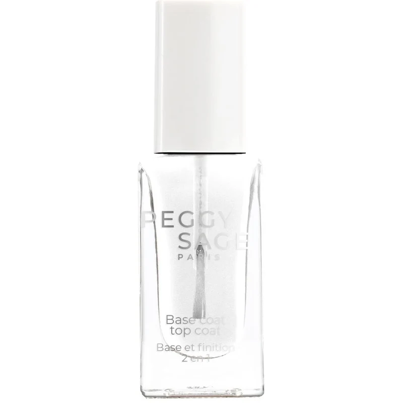 Top coat / base coat