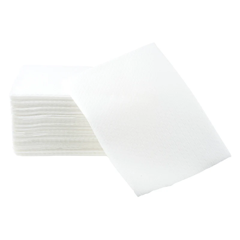 Serviettes de manucure jetables