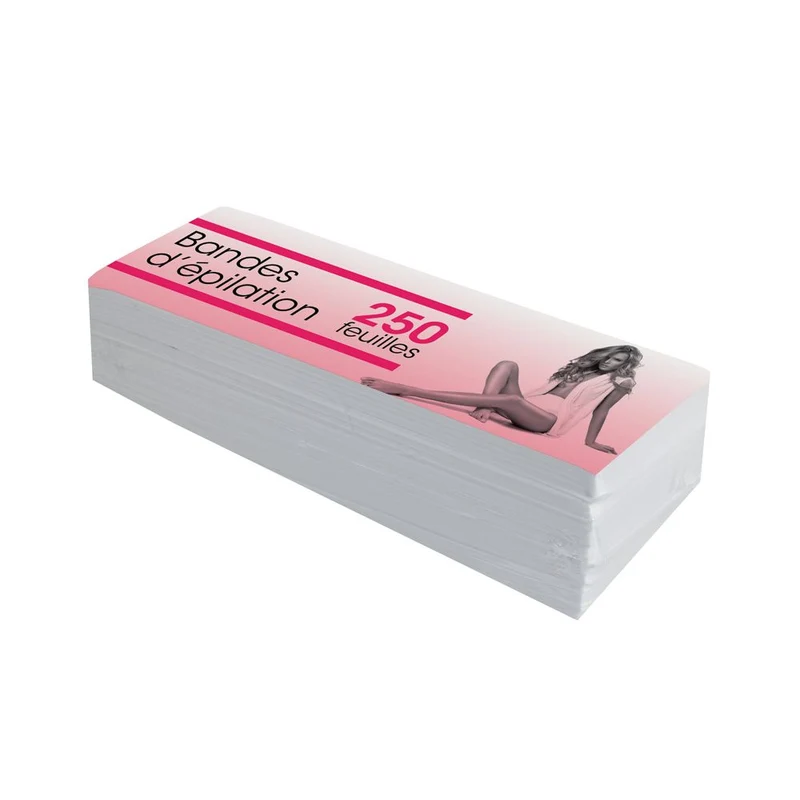 Bandes épilation