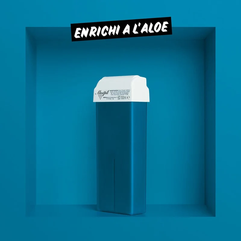 Cire Aloépil cartouche 100ml