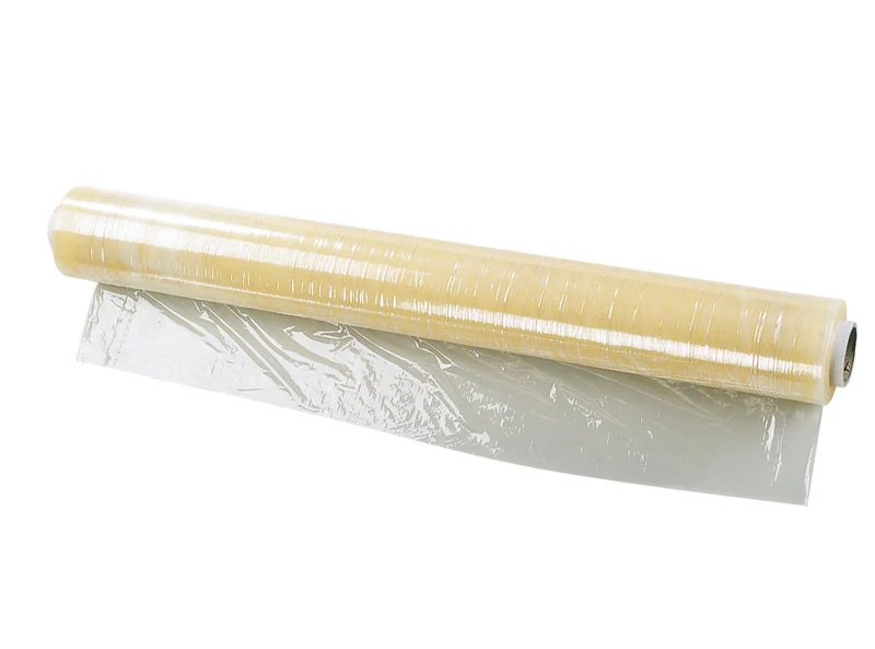 FILM TRANSPARENT POUR U.V.A 300M