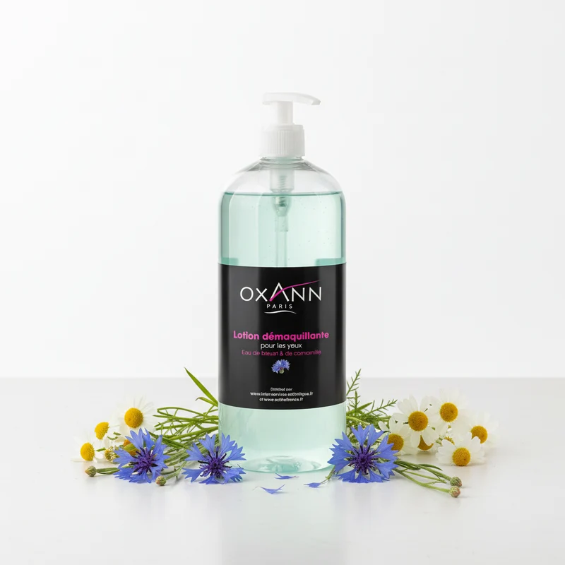 Lotion démaquillante camomille yeux