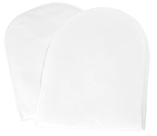 Gants jetables spunlace