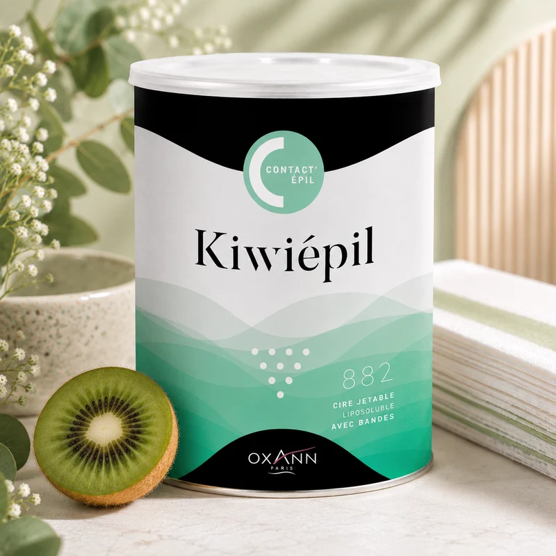 Cire Kiwiépil Pot 750g