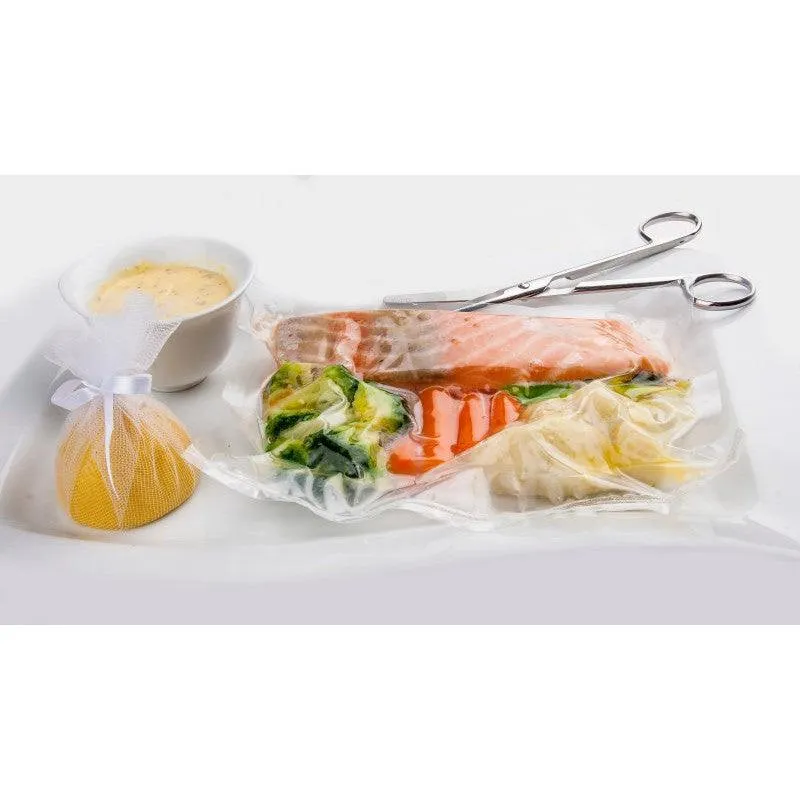 100x sacs de cuisson sous vide 20x30cm