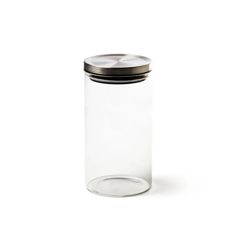 Barattolo Barattolo tappo inox Pengo Tinta Unita