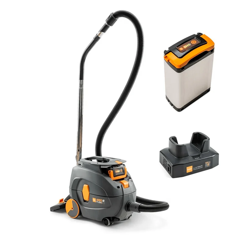 Aspirateur sur batterie - Taski Aero 8 Flexx