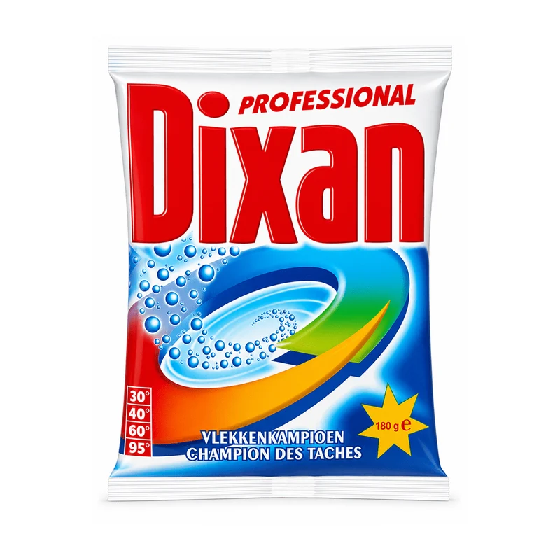 Dixan professional - sachets à lessiver (50x180gr)