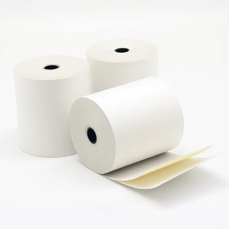 50x rouleaux caisse simple/double ex. 76x70x12mm