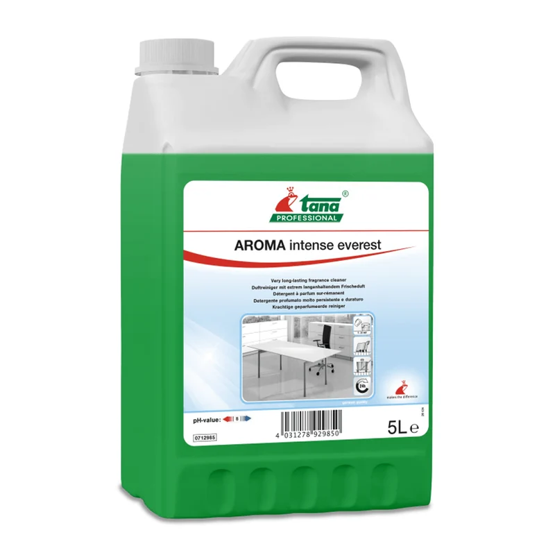 Détergent neutre parfum 24h (5L) - TANA AROMA intense everest