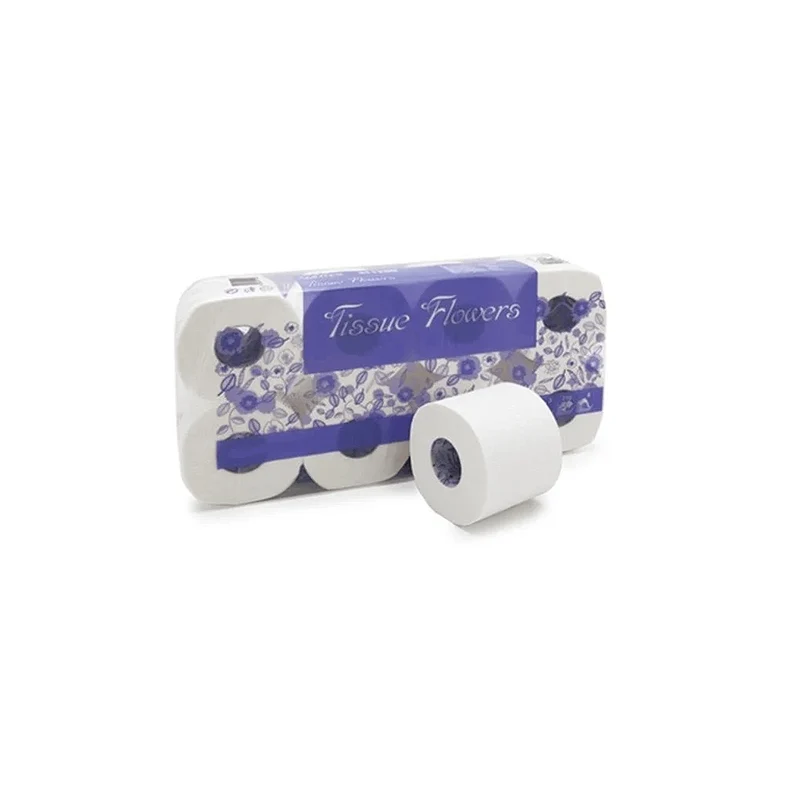 Papier toilette 3 couches confort (72 rlx)