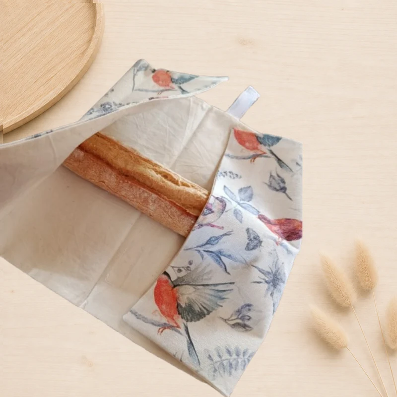 Emballage sandwich Baguette
