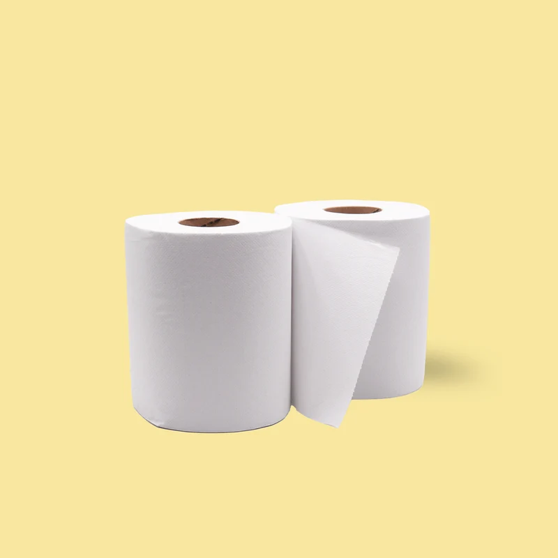 Bobine Essuyage Autocut | Lot de 6 Bobines Recyclées de 150 mètres