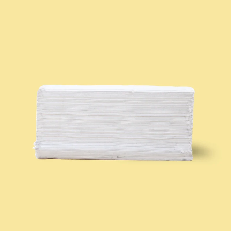 Essuie-Mains Interfolié Plié en V | 20 x 250 Feuilles