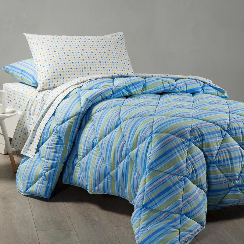 Trapunta boy in Cotone 300 gr/mq