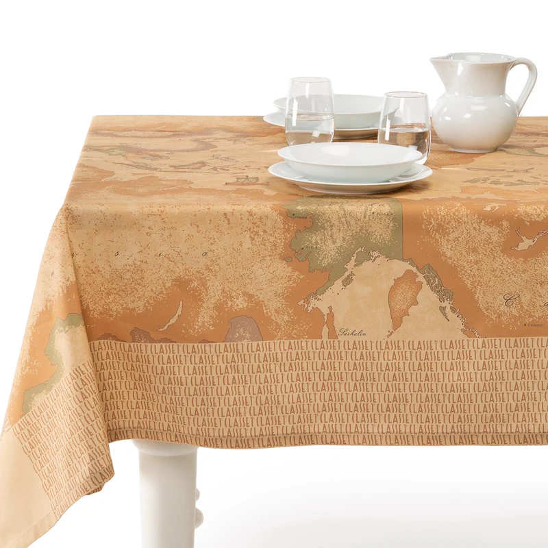 Tovaglia geo classic in Cotone