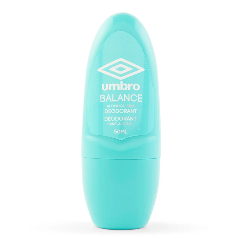 Umbro Balance Roll-On Deodorant, 50 ml