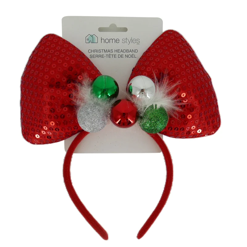 HomeStyles Holiday Headband