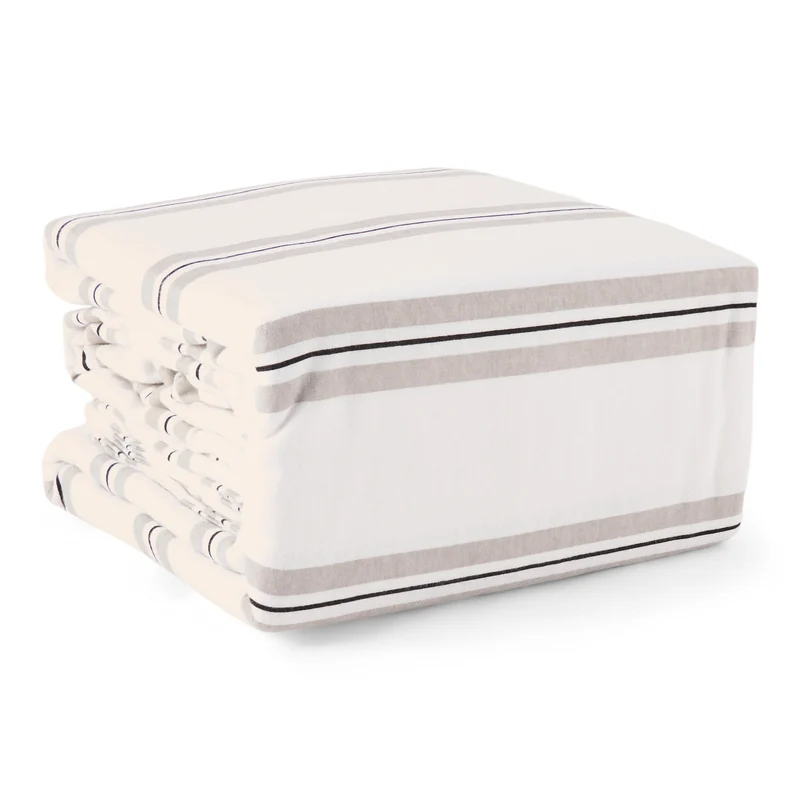 Northern Comfort Printed Flannel Sheet Set, Twin, Assorted, 3 Piece