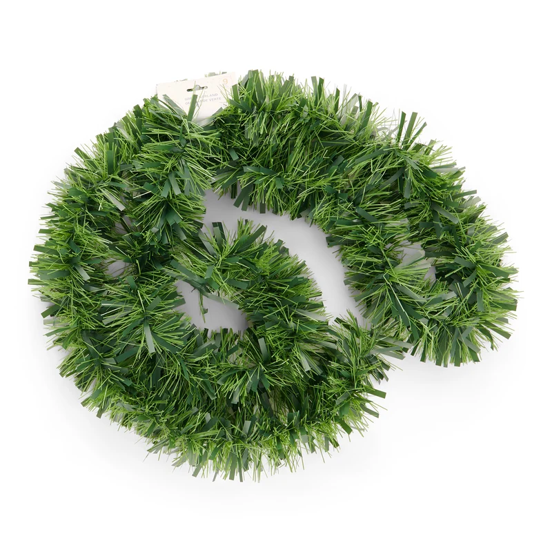 Green Garland, 9-ft.