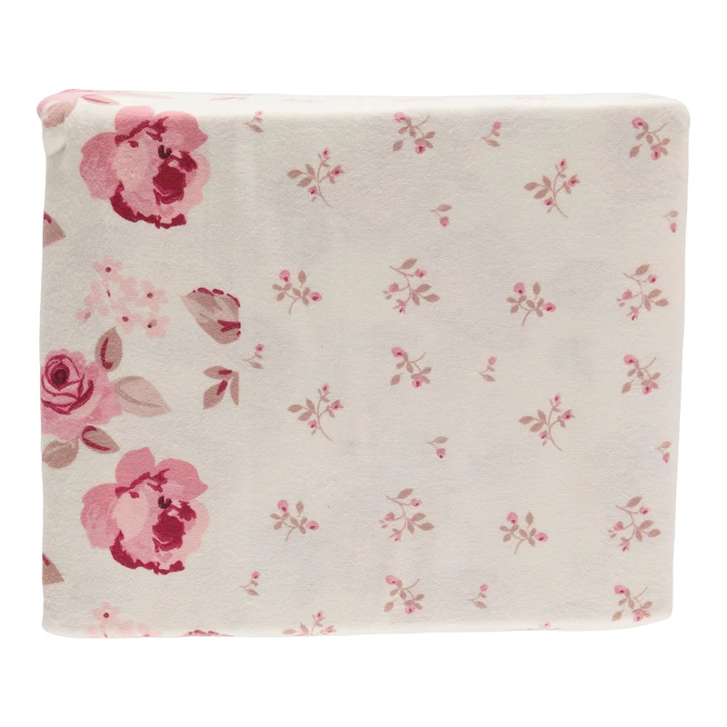 Northern Comfort Flannel Sheet Set, Double, 4 Piece