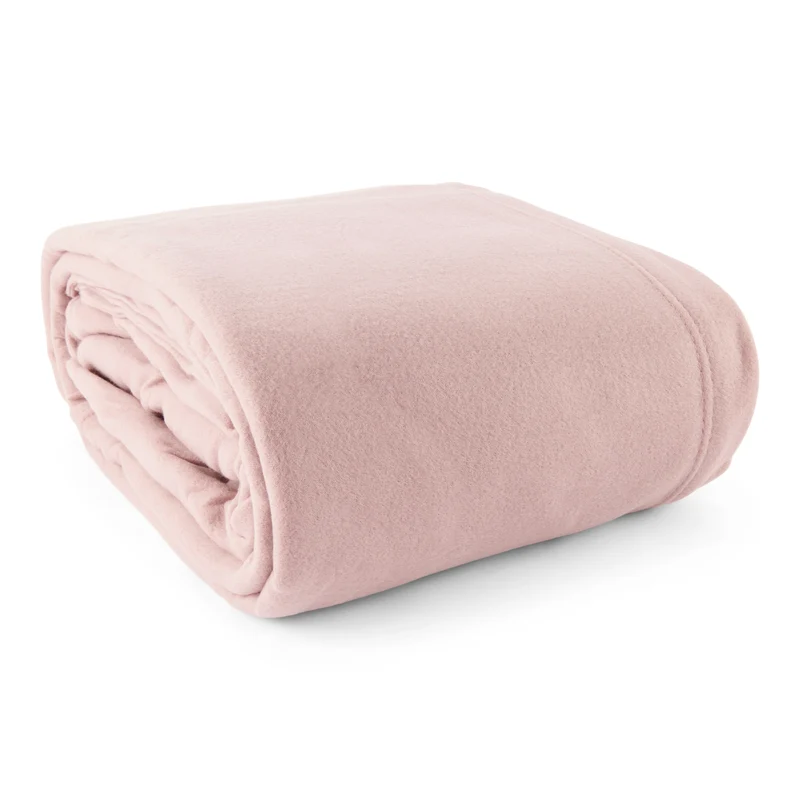 Northern Comfort Fleece Sheet Set, Double, 4 Piece