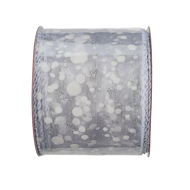 Sparkle Ribbon, 2.5-in x 9-in.