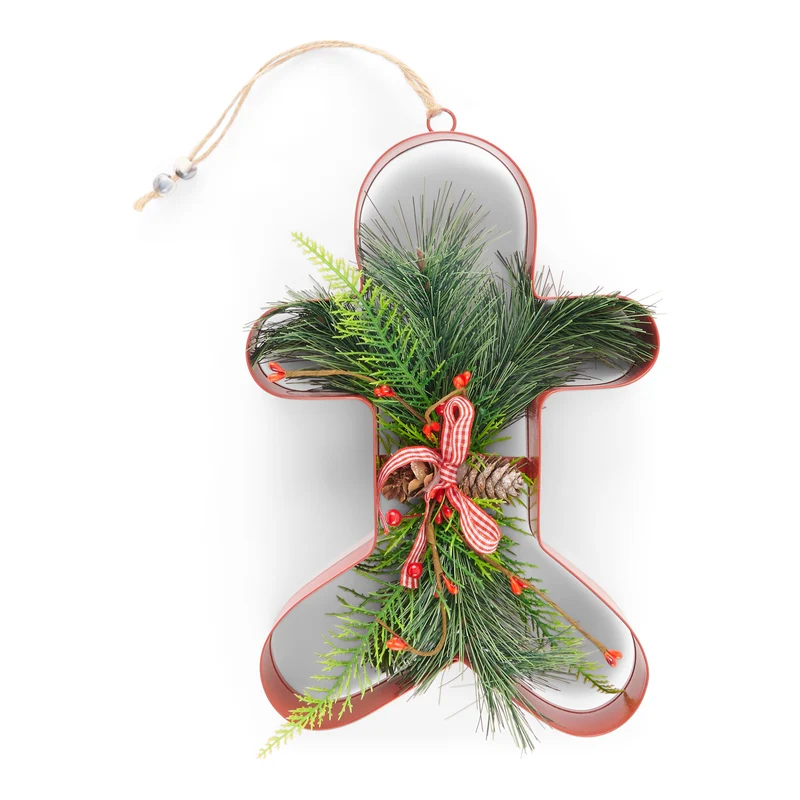 Cookie Cutter Ornament, 8-in x 12-in.