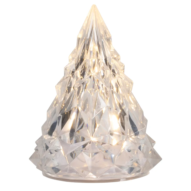 Moonray's Diamond Tree Set, 2.4-in x 3.1-in, 4 Pack