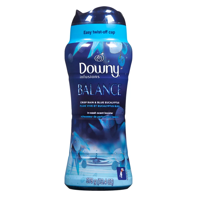 Downy In-Wash Scent Booster, 379 g
