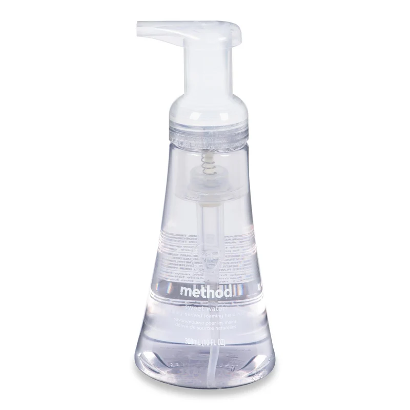 Method Sweet Water Foaming Hand Wash, 300-mL