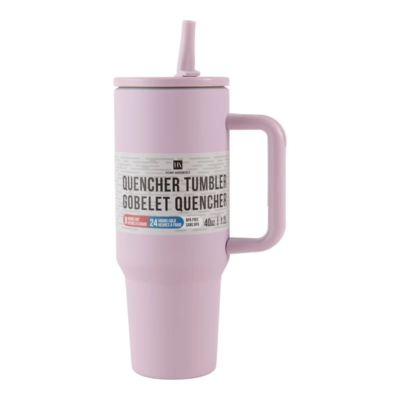 Quencher Tumbler
